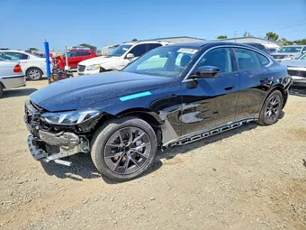2025 BMW i4 WBY23HD0XSFU29542