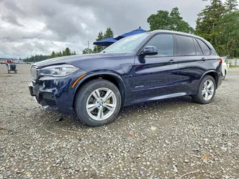 2016 BMW X5 5UXKT0C59G0S74751