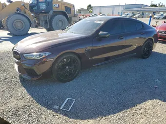 2020 BMW M8 WBSGV0C03LCD92806