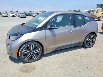 2015 BMW i3 WBY1Z4C59FV501293