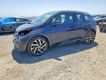 2018 BMW i3 WBY7Z2C51JVB88542