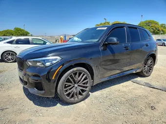 2022 BMW X5 5UXCR4C0XN9L94517 Lot 53280696