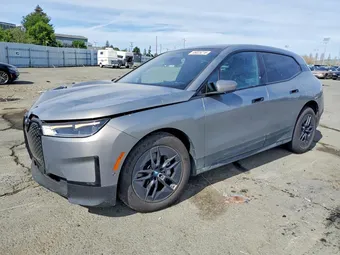 2025 BMW iX WB523CF08SCT44004
