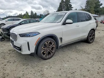 2025 BMW X5 5UX23EU08S9W78578 Lot 51348136