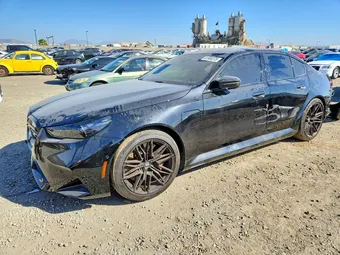 2025 BMW M5 WBS83FK00SCT14543