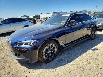 2025 BMW i4 WBY23HD0XSFV66030