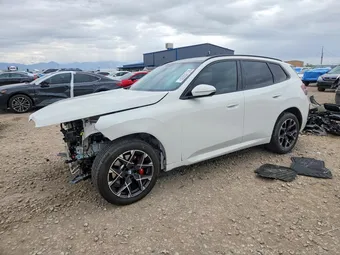2025 BMW X3 5UX53GP01S9Y32553