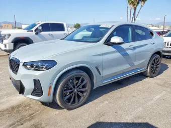 2024 BMW X4 5UX33DT0XR9V11150