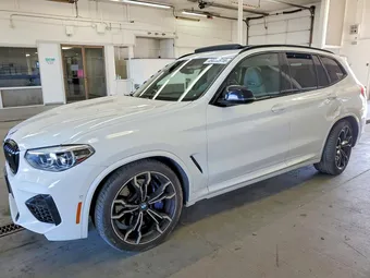 2020 BMW X3 5YMTS0C02LLT10678 Lot 49050916