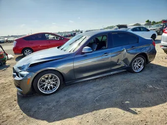 2017 BMW 3 Series WBA8B3G33HNU36478 Lot 52167726