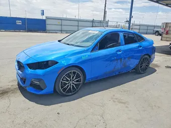 2021 BMW 2 Series WBA73AK08M7G34677