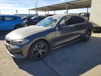 2021 BMW 3 Series WBA5R1C01MFK62297 Lot 97333795