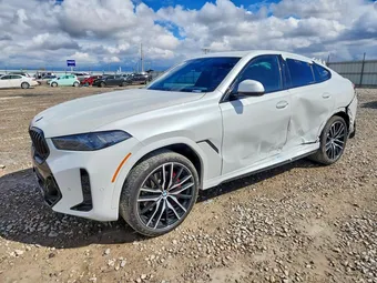 2024 BMW X6 5UX33EX02R9S89218