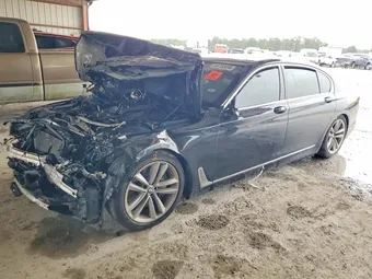 2019 BMW 7 Series WBA7F0C52KGM24680