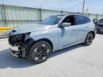 2026 BMW X3 5UX53GP06T9207468 Lot 52076826