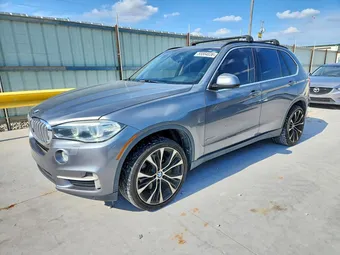 2015 BMW X5 5UXKR6C56F0J76504 Lot 55584036