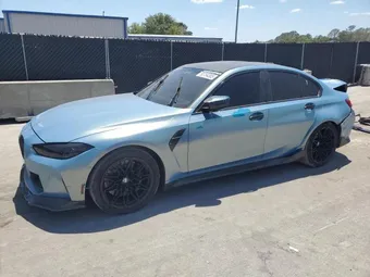 2024 BMW M3 WBS43AY06RFR98323