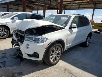 2016 BMW X5 5UXKR2C50G0R69565 Lot 50452016