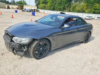 2016 BMW M4 WBS3U9C54GP970313