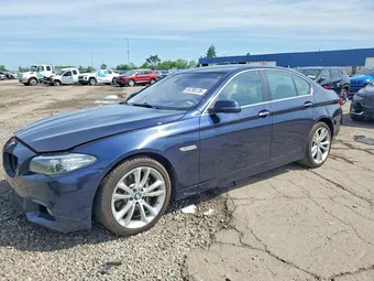 2015 BMW 5 Series WBA5B3C52FD548461