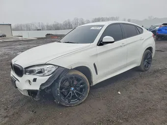 2016 BMW X6 5UXKU2C54G0N82788