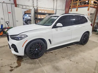 2022 BMW X5 5UXCR4C04N9L44390 Lot 50914516