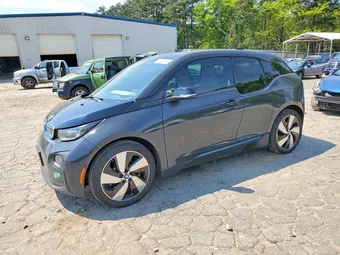 2015 BMW i3 WBY1Z4C51FV504513