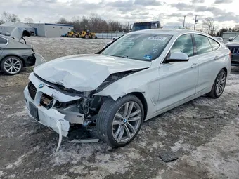 2018 BMW 3 Series WBA8Z9C54JB219924 Lot 98558865