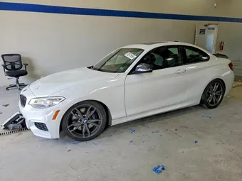 2015 BMW 2 Series WBA1J7C55FV253941