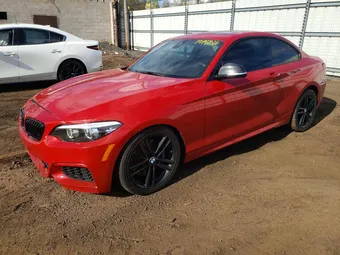 2018 BMW 2 Series WBA2J7C53JVD60552