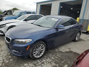 2016 BMW 2 Series WBA1G9C51GVX97347