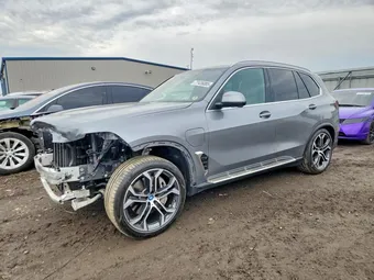 2024 BMW X5 5UX43EU02R9S78325 Lot 77426085