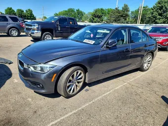 2018 BMW 3 Series WBA8A3C59JA492268