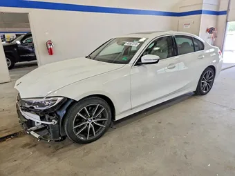 2020 BMW 3 Series 3MW5R1J02L8B23712 Lot 49567316