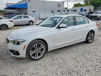 2018 BMW 3 Series WBA8B9G5XJNU98079 Lot 54325176