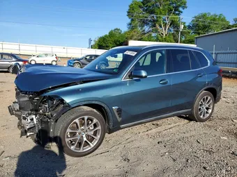 2024 BMW X5 5UX23EU04R9V21172 Lot 52213856