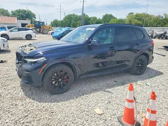 2022 BMW X5 5UXCR6C06N9M51792 Lot 53074956