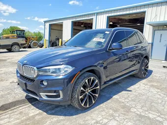 2017 BMW X5 5UXKS4C31H0Y16029 Lot 52836676