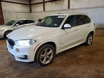 2018 BMW X5 5UXKR0C57J0X88880 Lot 55300056
