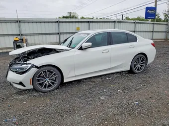 2021 BMW 3 Series 3MW5R1J04M8C01019 Lot 52375386