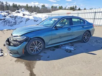 2020 BMW 3 Series 3MW5R7J05L8B45867 Lot 46538896