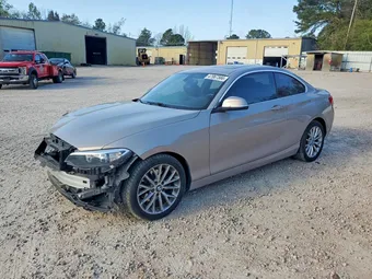 2016 BMW 2 Series WBA1G9C53GV599062