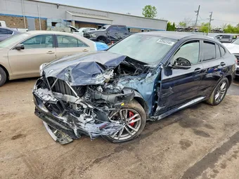 2021 BMW X4 5UX2V5C0XM9E39583