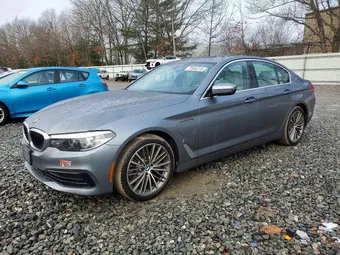 2019 BMW 5 Series WBAJA9C58KB253908