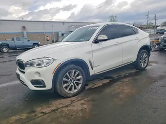 2016 BMW X6 5UXKU2C53G0N83060