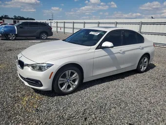 2016 BMW 3 Series WBA8E9G53GNT84618 Lot 52158896