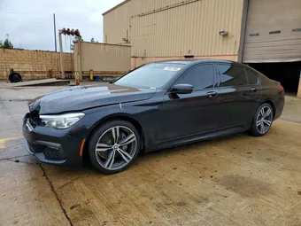 2019 BMW 7 Series WBA7E2C50KB218298
