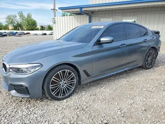 2022 BMW 5 Series WBAJS3C08LCD61121