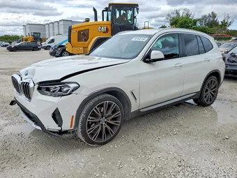 2024 BMW X3 WBX47DP04RN312030 Lot 49166156