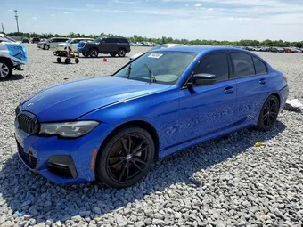 2022 BMW 3 Series 3MW5R7J07N8C59372 Lot 49462056